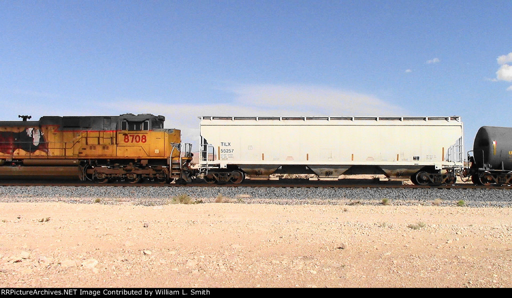 EB Manifest Frt at Erie NV W-Pshr -60